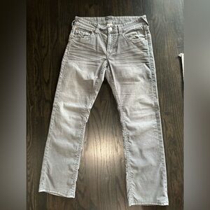 Men’s True Religion Grey Pants